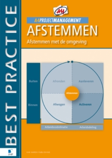 A4-Projectmanagement &ndash; Afstemmen