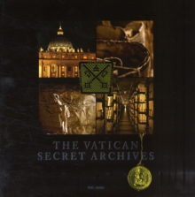 Vatican Secret Archives, Hardback Book Vatican Secret Archives, Hardback Book