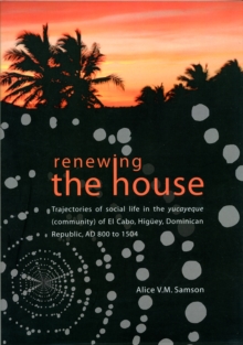 Renewing the House, Paperback Book Renewing the House, Paperback Book