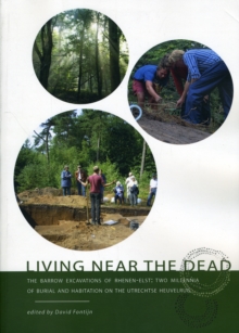 Living near the dead, Paperback Book Living near the dead, Paperback Book