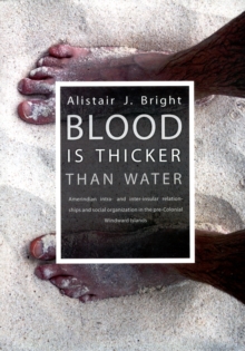 Blood is thicker than water, Paperback / softback Book Blood is thicker than water, Paperback / softback Book