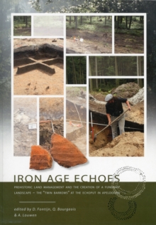 Iron Age Echoes, Paperback Book Iron Age Echoes, Paperback Book