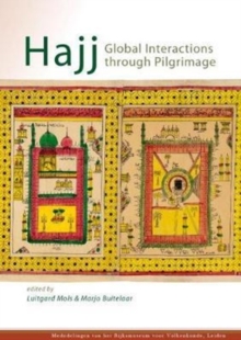 Hajj, Hardback Book Hajj, Hardback Book