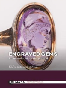 Engraved Gems : From antiquity to the present, Hardback Book Engraved Gems : From antiquity to the present, Hardback Book