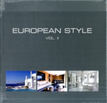 European Style : v. 2, Hardback Book European Style : v. 2, Hardback Book