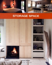 Storage Space, Paperback Book Storage Space, Paperback Book