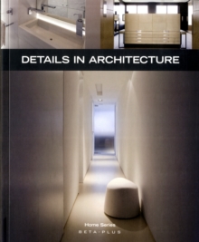 Details in Architecture, Paperback / softback Book Details in Architecture, Paperback / softback Book