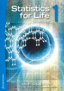 Statistics for Life Science : 1, Paperback Book Statistics for Life Science : 1, Paperback Book