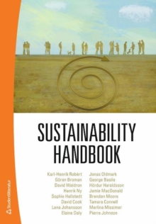 Sustainability Handbook, Paperback / softback Book Sustainability Handbook, Paperback / softback Book