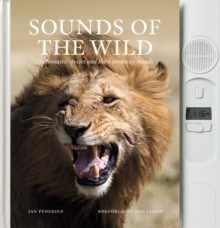 Sounds of the Wild, Hardback Book Sounds of the Wild, Hardback Book
