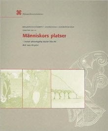 Manniskors platser, Paperback / softback Book Manniskors platser, Paperback / softback Book
