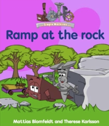 Simple Learning Ramp at the Rock