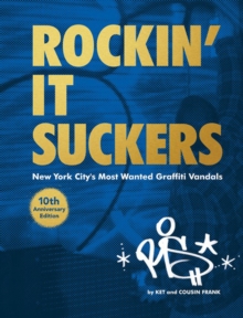 Rockin' It Suckers, Hardback Book Rockin' It Suckers, Hardback Book