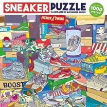 Dokument Forlag Sneaker Puzzle