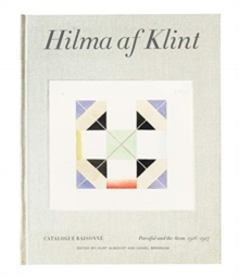 Hilma af Klint Catalogue Raisonne Volume IV: Parsifal and the Atom (1916-1917)