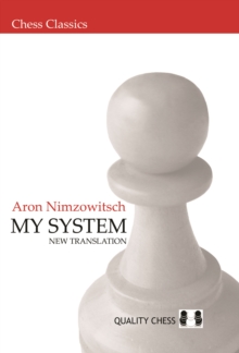 My System, Paperback Book My System, Paperback Book