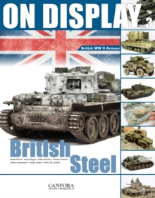 On Display : British Steel Volume 3, Paperback Book On Display : British Steel Volume 3, Paperback Book