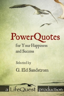 Powerquotes For Your Happiness And Success