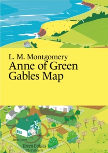 L. M. Montgomery, Anne of Green Gables Map