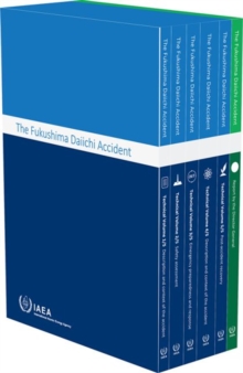 The Fukushima Daiichi Accident, Mixed media product Book The Fukushima Daiichi Accident, Mixed media product Book