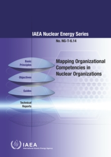 Mapping Organizational Competencies in Nuclear Organizations