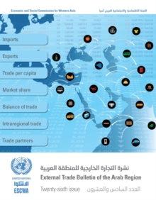 External trade bulletin of the ESCWA region