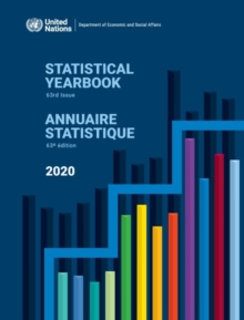 Statistical yearbook 2020 : sixty-third issue