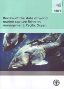 Review of the state of the world marine capture fisheries management : Pacific Ocean