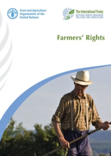 Farmers' rights, Paperback / softback Book Farmers' rights, Paperback / softback Book