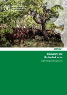 Biodiversity and the livestock sector : guidelines for quantitative assessment