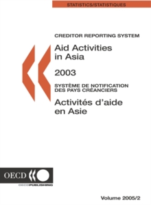 Aid Activities in Asia 2003