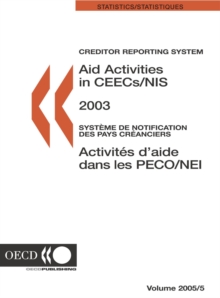 Aid Activities in CEECs/NIS 2003