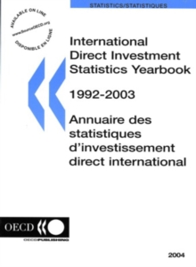 International Direct Investment Statistics Yearbook 2004