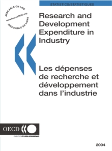 Research and Development Expenditure in Industry 2004