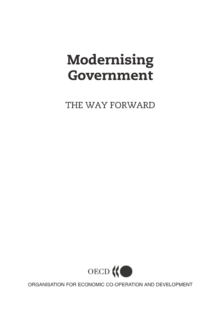 Modernising Government The Way Forward