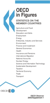 OECD in Figures 2005 Statistics on the Member Countries