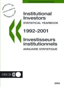 Institutional Investors Statistical Yearbook 2003