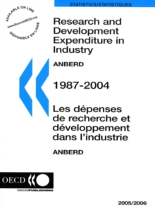 Research and Development Expenditure in Industry 2006