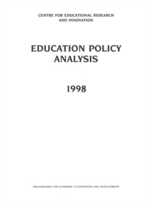 Education Policy Analysis 1998