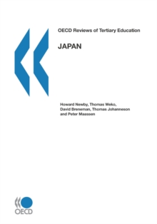 OECD Reviews of Tertiary Education: Japan 2009