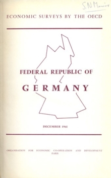 OECD Economic Surveys: Germany 1961