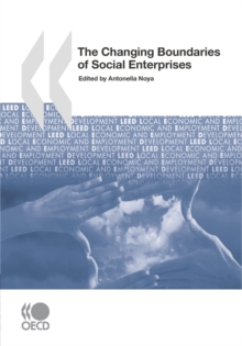 Local Economic and Employment Development (LEED) The Changing Boundaries of Social Enterprises