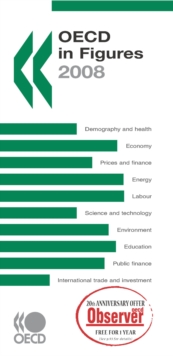 OECD in Figures 2008