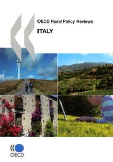 OECD Rural Policy Reviews, Italy 2009