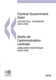 Central Government Debt: Statistical Yearbook 2010