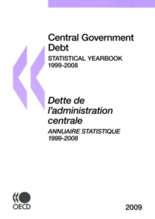 Central Government Debt: Statistical Yearbook 2009