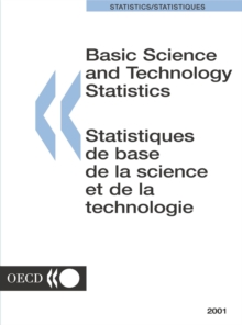 Research and Development Statistics 2001