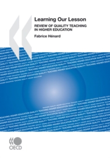 Learning Our Lesson Review of Quality Teaching in Higher Education