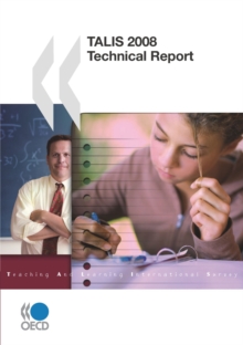 TALIS 2008 Technical Report