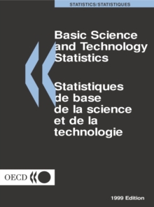 Research and Development Statistics 1999